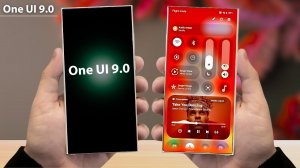 Samsung One UI 9.0 – Самое Большое Обновление!