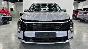 Kia Sportage EX Sport 2026 - Визуальный обзор автомобиля