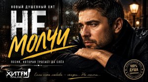 💔 НЕ МОЛЧИ — Песня, которая тронет до слёз | Новый Душевный Шансон 2026