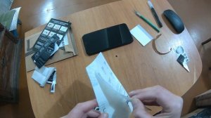 Как наклеить гидрогелевую пленку на телефон
