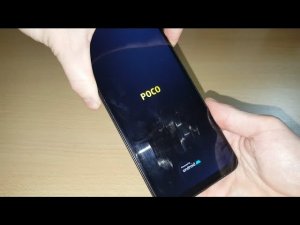 Xiaomi Poco C65 hard reset сброс настроек зависает глючит тормозит висит how to reset POCO C65