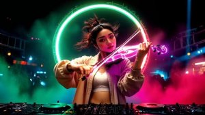 Drum & Bass × Deep Dubstep ｜ Energetic Strings & Ethereal Vocal ｜ Scandal Symphony