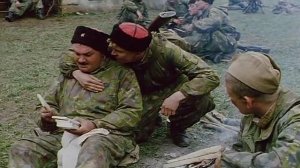 Отличный эпизод из военного фильма