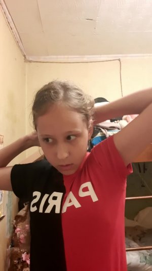 Как сделать хвостик