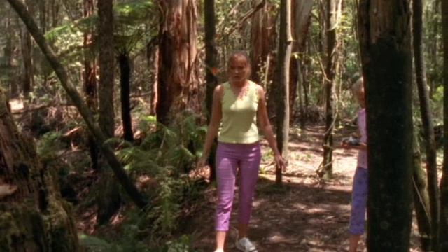 Пиратские острова 2 серия «Убежище» (сериал, 2003)
