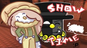 Game play (?) | Banana peel vs Artful | LMS SHOW TIME | Scream Jam (SJ)