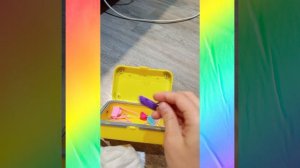 1 день с 3d игрушками😘😘😘⚡⚡⚡☄️☄️☄️
