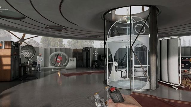 Atomic Heart DLC1 Инстинкт истребления - [06] прохождение ПК 2026
