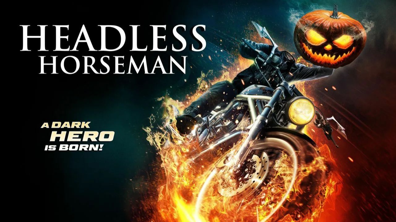 Всадник без головы (2022) / Headless Horseman
