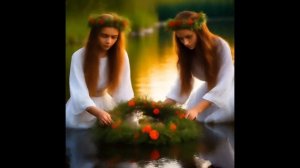 С ПРАЗДНИКОМ🎉🎊🎁 ИВАНА КУПАЛА! ПУСТЬ ВСЕ МЕЧТЫ СБЫВАЮТСЯ!