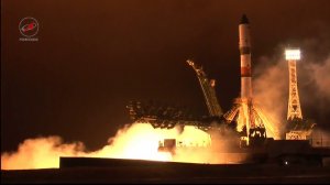 Пуск «Союз-2.1а» с «Прогресс МС-02» / Launch «Soyuz-2.1a» with «Progress MC-02»