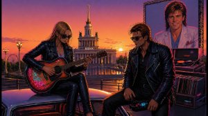 ДИТЕР БОЛЕН НЕ КУРИТ - В Hard Rock Стиле (Suno AI Cover)
