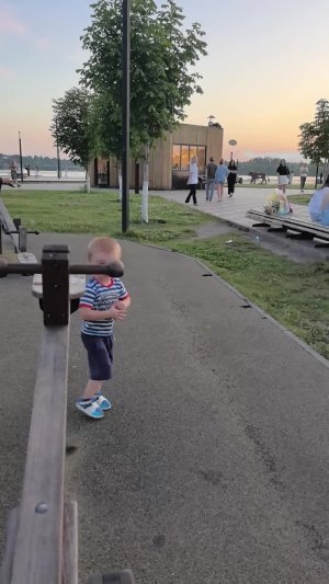 Вечерняя Сызрань