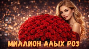 МИЛЛИОН АЛЫХ РОЗ - Remix