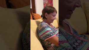 Деменция и Мы. Мама после ухода гостей немножко потерялась