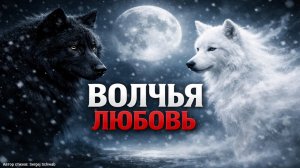 Волчья любовь 🔥 История сильного чувства