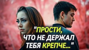 🎵 «Прости, что не держал тебя крепче»: Русская грустная песня о Любви, которую он потерял…