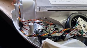 Ремонт пылесоса Xiaomi Robot Vacuum S10+. Не видит тряпки/ не крутятся тряпки.