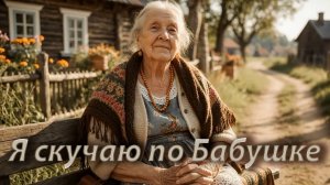 Я скучаю по Бабушке» песня