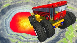 НОВЫЙ МУЛЬТФИЛЬМ про машинки для мальчиков beamng drive мультик аварии машины гонки машина