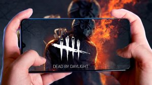 DEAD BY DAYLIGHT ВЫШЛА НА ТЕЛЕФОН! НОВАЯ ОБНОВА!