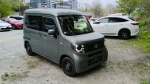 Honda N-VAN e: