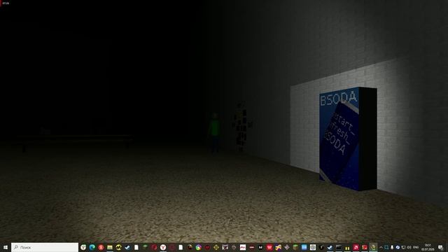 Baldi Had Enough Classic - BossFight NULL смотреть онлайн