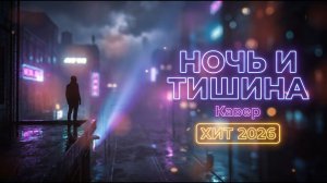 КАЙФ ХИТ 2026 | COVER | НОЧЬ И ТИШИНА
