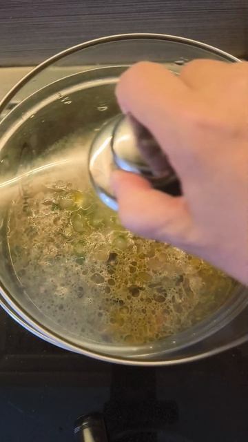 Суп Масурдал, индийское блюдо из чечевицы🍲