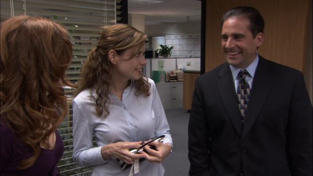 Офис - 1 сезон 6 серия / The Office смотреть онлайн