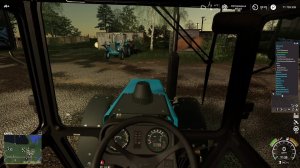 №160 FS19 Карта Рассвет