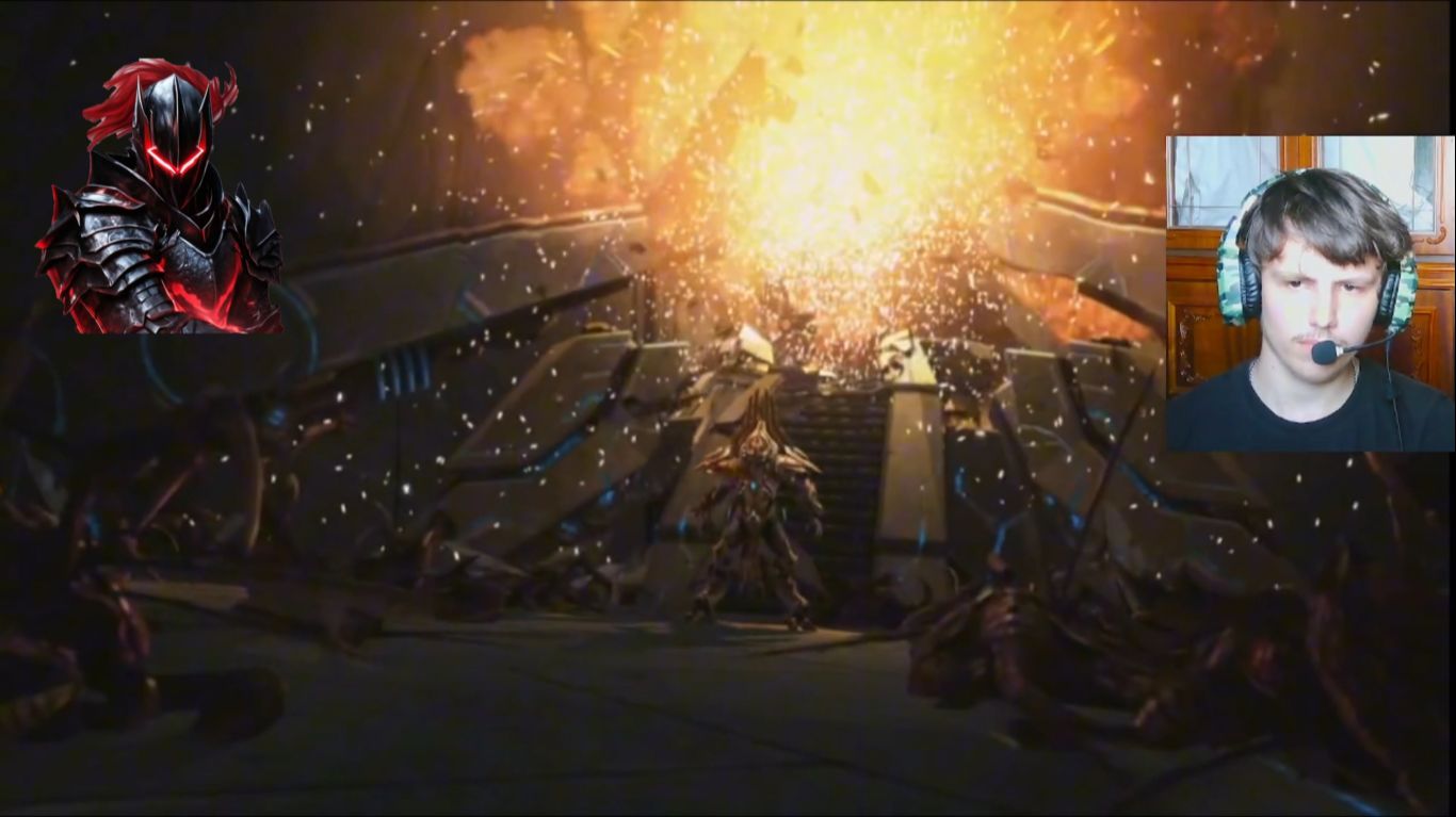 прохождение StarCraft II.