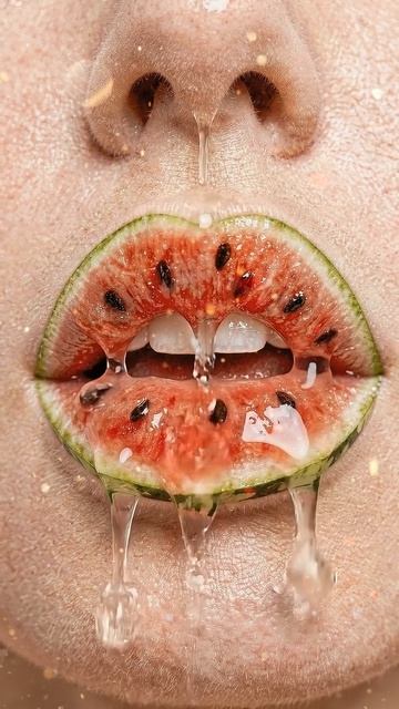 💖👄💗Губы, от которых невозможно отвести взгляд: самый дерзкий Fashion-кадр

#фэшн #губы #тренды
