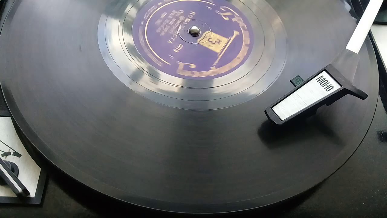 Please (Foxtrot) -   Ray Noble And His Orchestra & Al Bowlly 1932 78 RPM