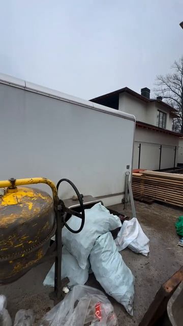 Прицеп Trailux как слад