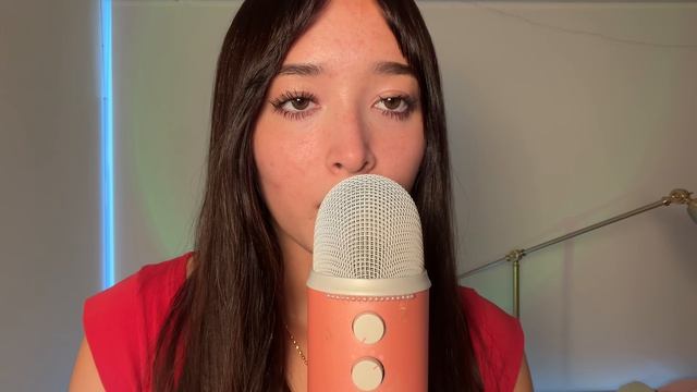 ASMR 1 Hour Pure Mouth Sounds At 100% Mic Sensitivity