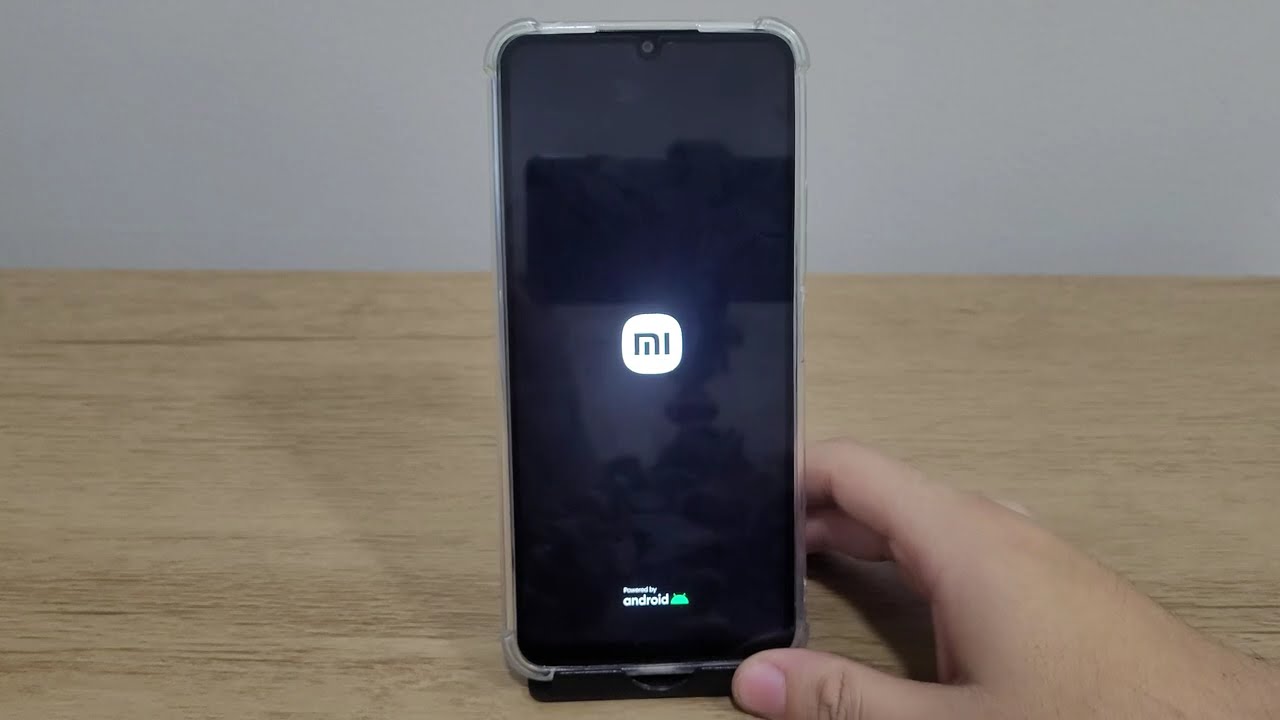 Redmi 13 и 13C — Экран чёрный? Решение