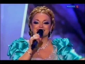 Надежда Кадышева - Снег летит