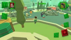 ZIC: Zombie In City Gameplay Part #1