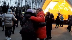 ЗАГУЛЯЛА!ТАНЦЫ В ПАРКЕ ГОРЬКОГО