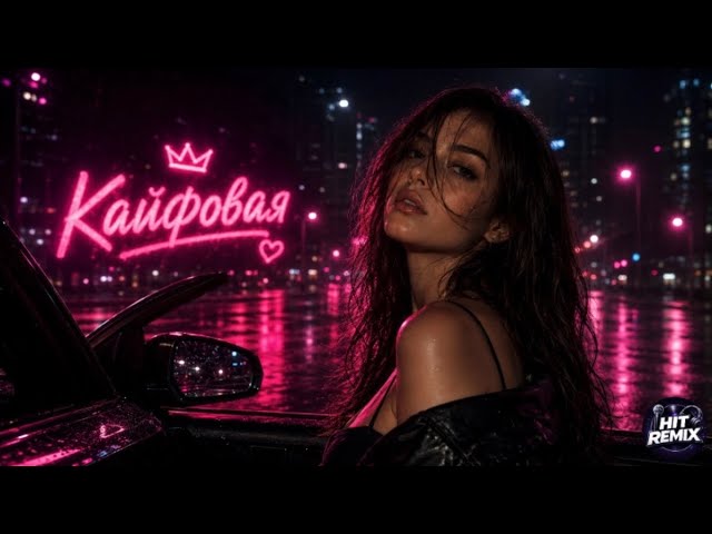 KVORSKIY & GG Brodyaga - Она Кайфовая Как Тай🚗🌃 Hit Remix 2026
