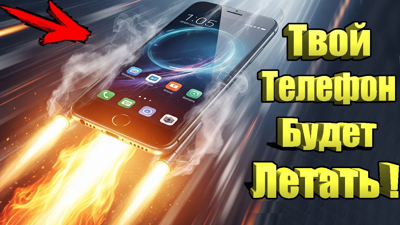 5 секретных настроек для ускорения любого Android! смотреть онлайн