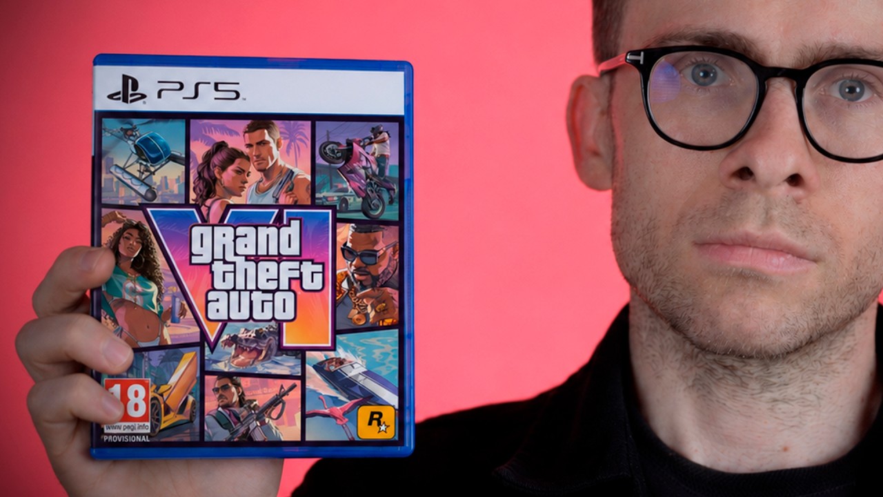 GTA 6 - ЭТО БЕЗУМИЕ!