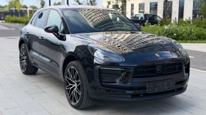 Porsche Macan 2.0