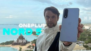 РЕАЛЬНО КЛАССНЫЙ ! БЫСТРЫЙ ОБЗОР ПОЧТИ ЛЕГЕНДА 🔥 Смартфон OnePlus Nord 5