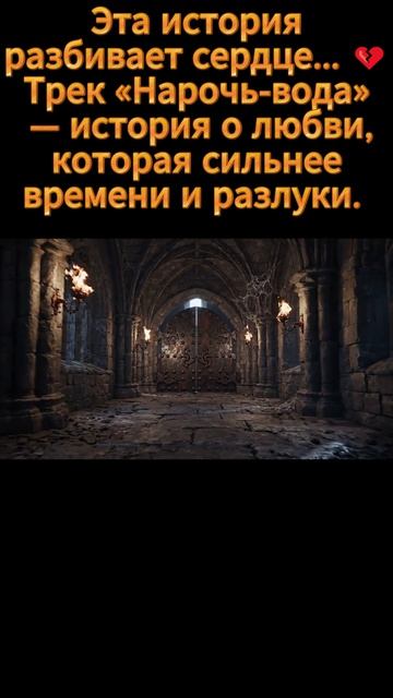 Погрузитесь в атмосферу сильной любви, преодолевающей разлуку под трек от MiRa -  «Нарочь-вода».