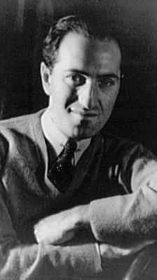 #132 Джордж Гершвин (1898-1937) - выдающийся американский композитор, пианист, импровизатор