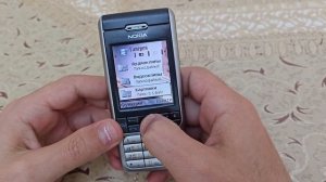 Обзор на Nokia 3230..#nokia #oldnokia #nostalgia #retrophone