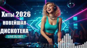 Танцевальная Музыка 2025 💥 Бомба Хитов! Русские Песни Для Дискотеки 🕺