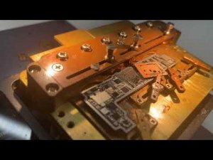 iPhone 13 не включается. Распайка iPhone 13. Ремонт платы iPhone 13 Минск(часть 1)